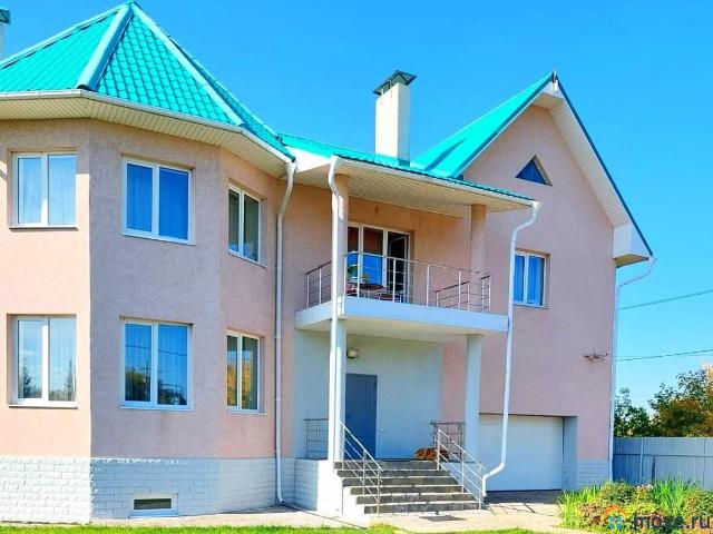 продажа загородная Березовский Бирюзовая улица, 7