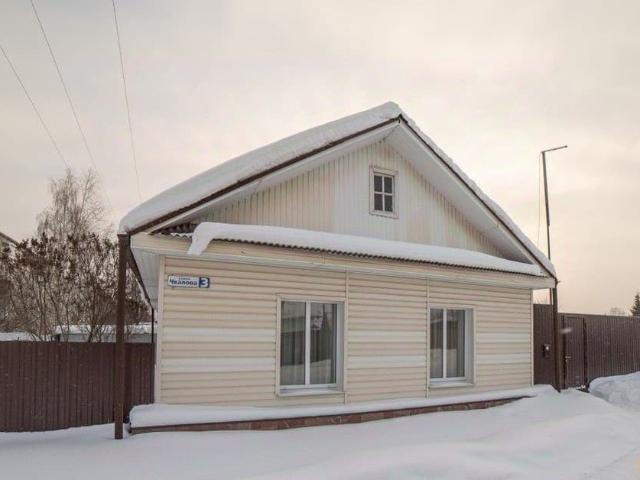 продажа загородная Березовский улица Чкалова, 3