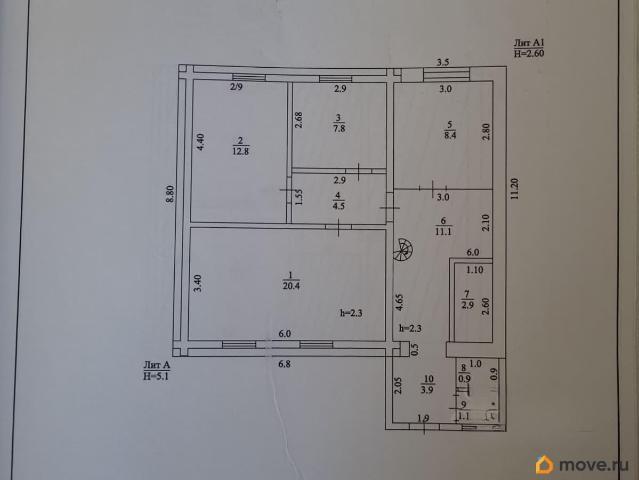 продажа загородная Благовещенск Комсомольская улица, 15