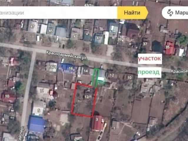 продажа загородная Благовещенск Красноармейская улица, 12/1