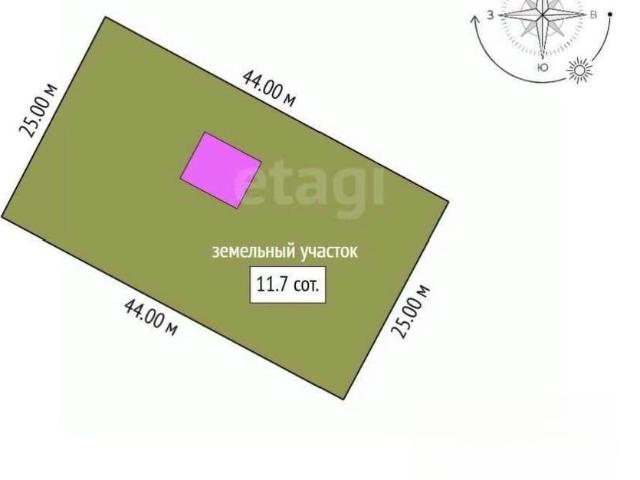 продажа загородная Благовещенск Театральная улица, 380