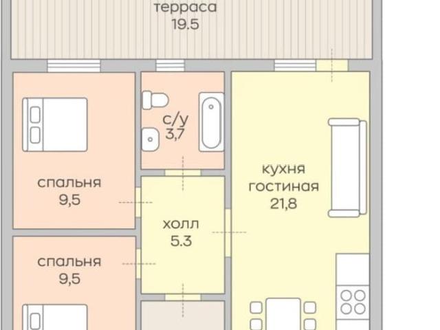 продажа загородная Бронницы улица Светлая, 9