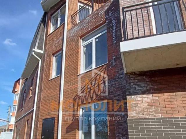 продажа загородная Горячий Ключ улица 8 Марта, 17