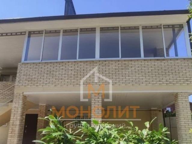 продажа загородная Горячий Ключ улица Ковалевой