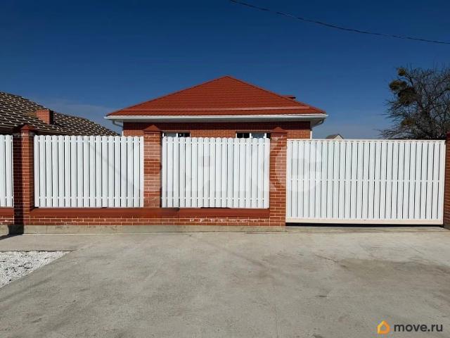 продажа загородная Горячий Ключ улица Кирова