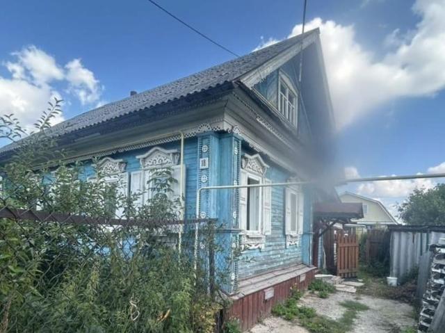 продажа загородная Городец улица Ушинского, 18