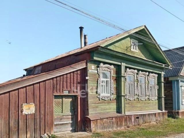 продажа загородная Городец улица Урицкого, 14
