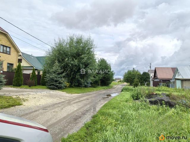 продажа загородная Гороховец улица Великанова, 11