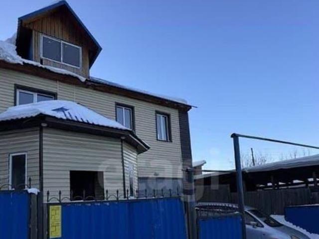 продажа загородная Горно Алтайск Четный переулок, 8