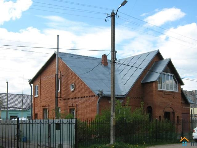 продажа загородная Гагарин Студенческий переулок, 5А