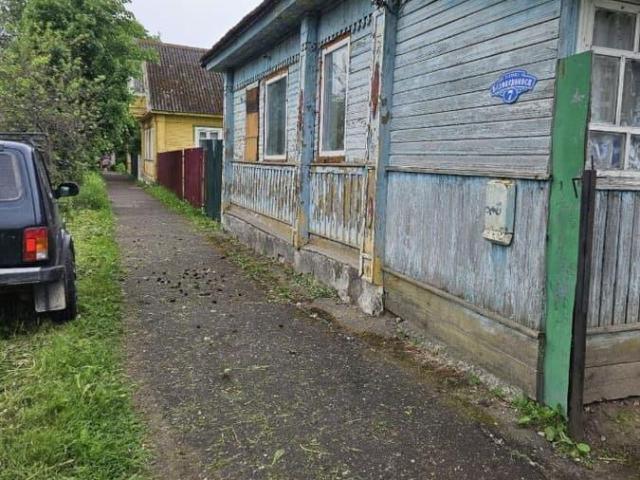 продажа загородная Гдов улица Белоцерковец, 7