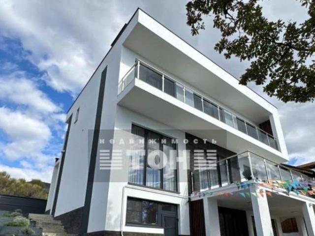 продажа загородная Геленджик проспект Геленджикский, 336В