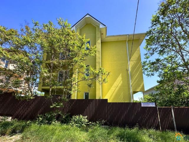 продажа загородная Геленджик улица Ольги Трабша, 22