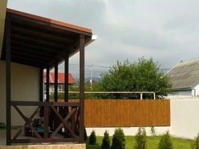 продажа загородная Геленджик улица Тополиная