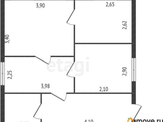 продажа загородная Губкин Курская улица, 12