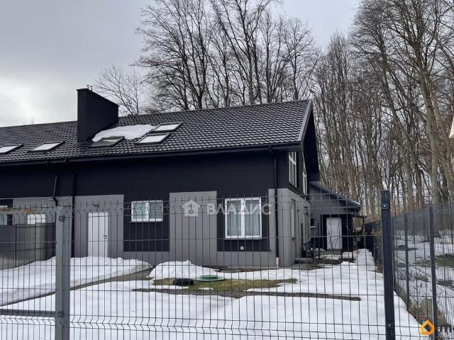продажа загородная Гурьевск переулок Березовый, 33Б