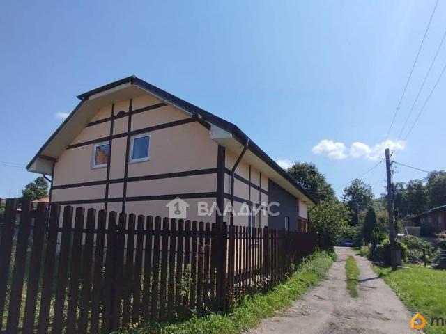 продажа загородная Гвардейск Красноармейская улица, 53