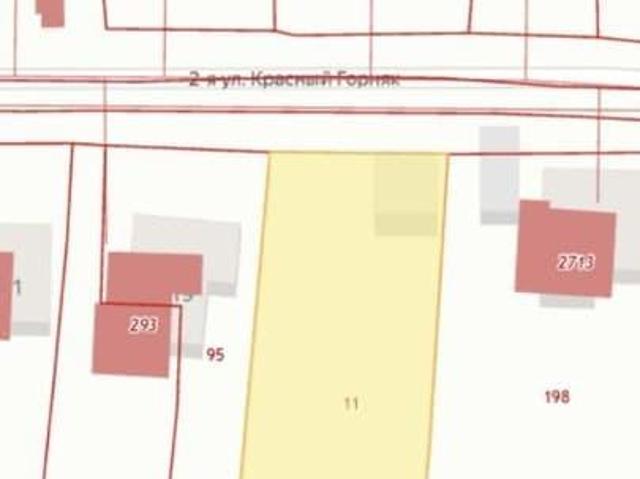 продажа загородная Донской улица 2 я Красный Горняк