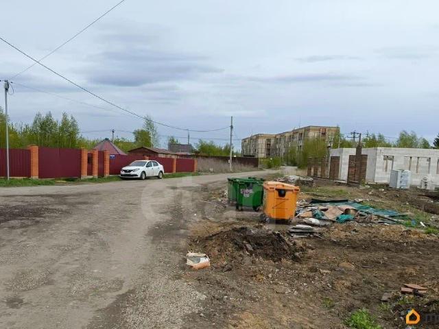 продажа загородная Донской Молодежная улица