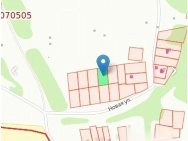 продажа загородная Донской Новая улица, 17