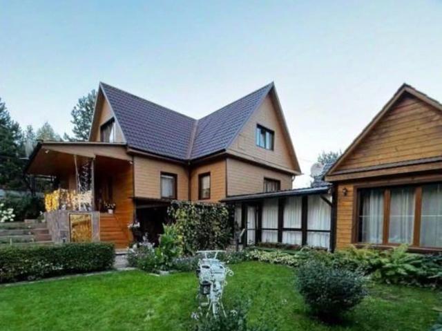 продажа загородная дачный поселок Кинематографист улица Родниковая, 15