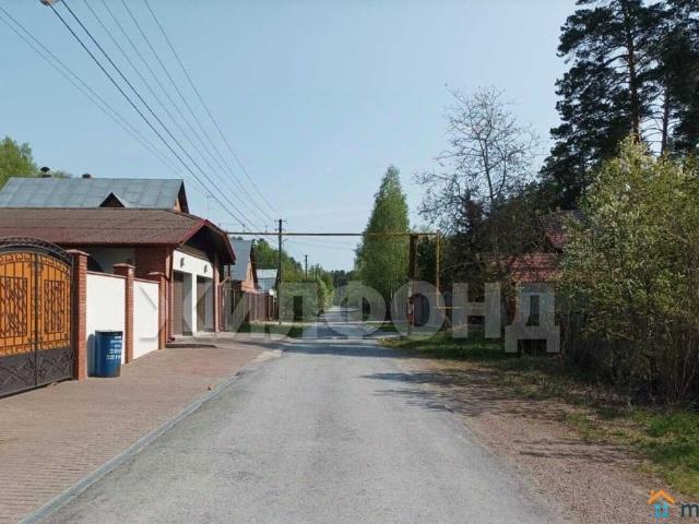 продажа загородная дачный поселок Мочище улица Цветочная