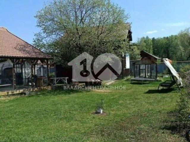 продажа загородная дачный поселок Мочище улица Центральная, 45