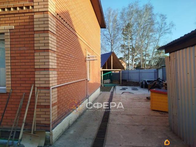 продажа загородная дачный поселок Мочище улица Кожзаводская, 36