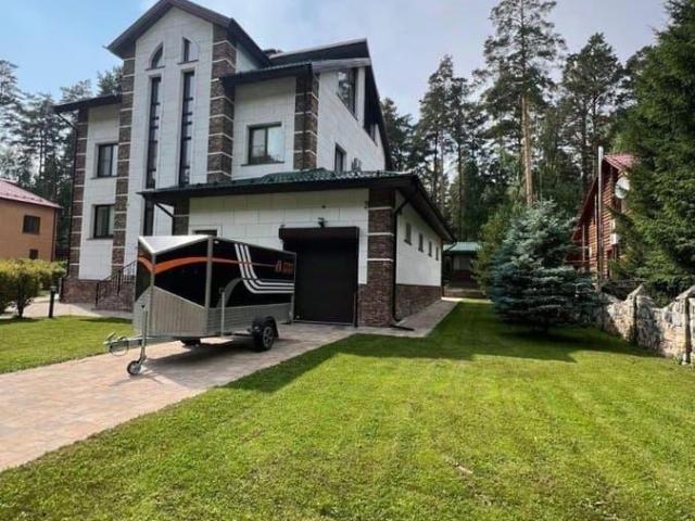 продажа загородная дачный поселок Мочище улица Лесная Поляна, 22