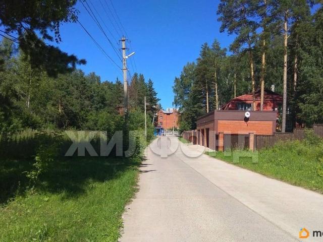 продажа загородная дачный поселок Мочище улица Лесная Поляна