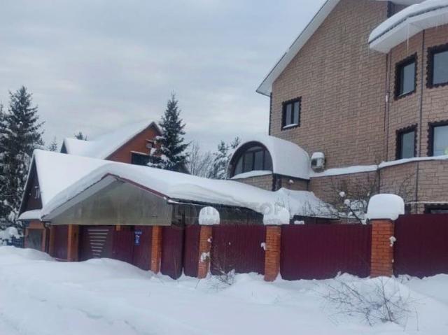 продажа загородная дачный поселок Поварово улица Владимирская, 15