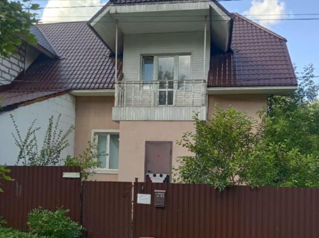 продажа загородная дачный поселок Поварово улица Зеленая, 1