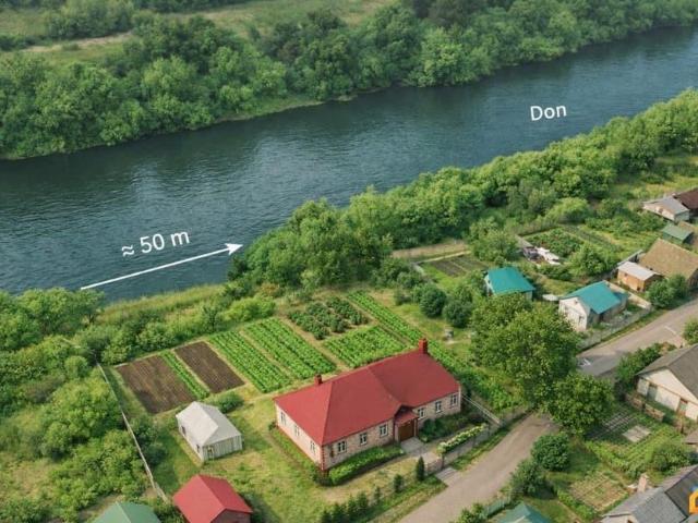 продажа загородная Данков Сторожевская улица, 81