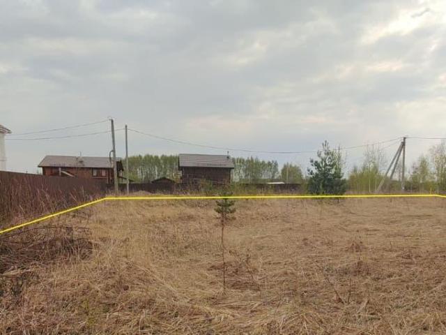 продажа загородная деревня Теряево улица Полевая, 11
