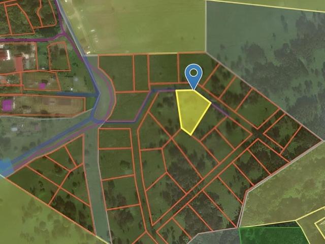 продажа загородная деревня Тетерево улица Садовая, 1