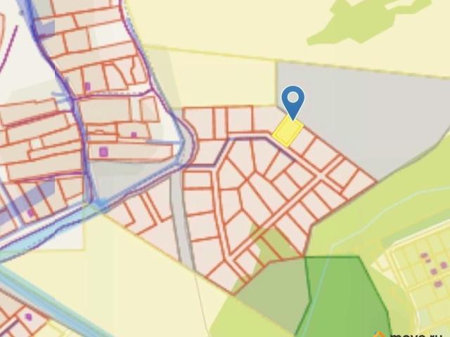 продажа загородная деревня Тетерево улица Садовая, 1