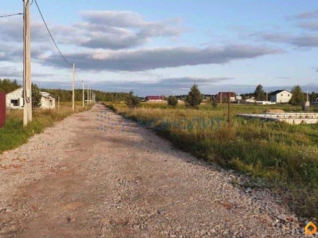 продажа загородная деревня Трестьяны улица Зеленая