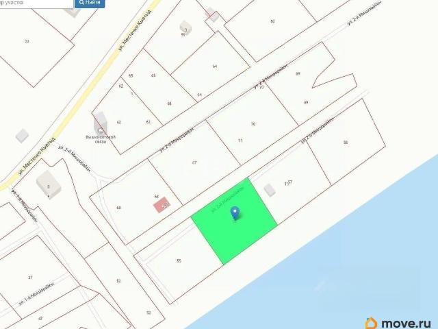 продажа загородная деревня Важкуръя улица 2 й Микрорайон