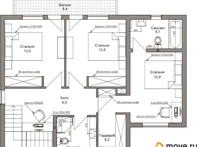 продажа загородная деревня Вараксино улица Полянка, 25