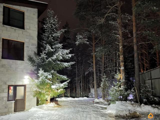 продажа загородная деревня Васкелово улица Окопная, 1А