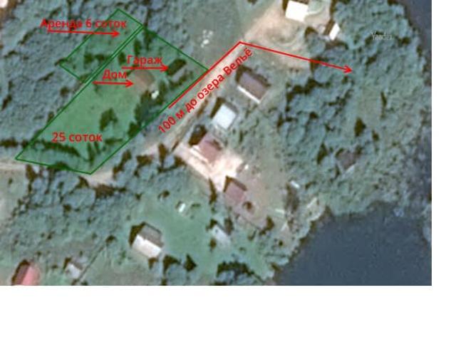 продажа загородная деревня Вельё Станы улица Луговская