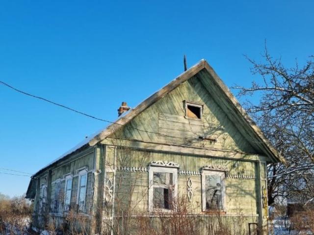 продажа загородная деревня Верхолино улица Заречная