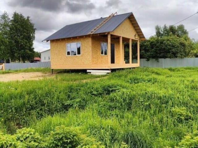 продажа загородная деревня Визябож улица Центральная, 13