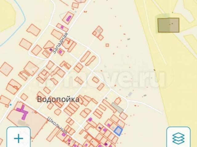 продажа загородная деревня Водопойка ул. Лесная ул, 8