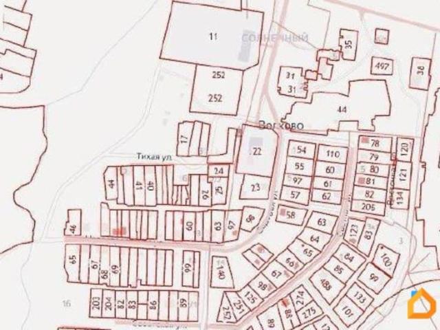 продажа загородная деревня Волково улица Лебединая, 2