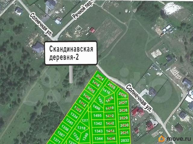 продажа загородная деревня Задорожье улица Солдат Победы