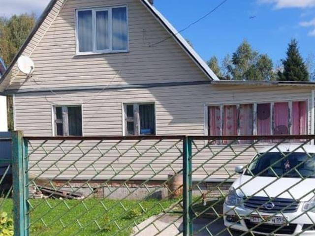 продажа загородная деревня Задорино улица Сосновая