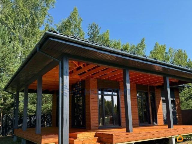 продажа загородная деревня Зубаниха улица Парковая