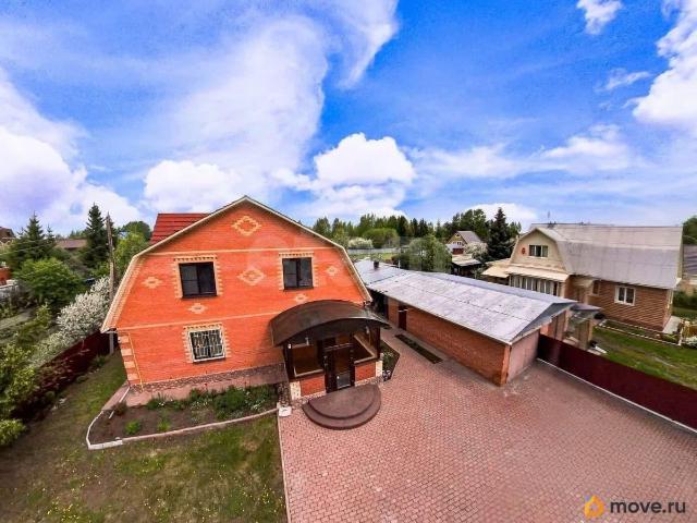 продажа загородная деревня Зубарева улица Старый Московский Тракт