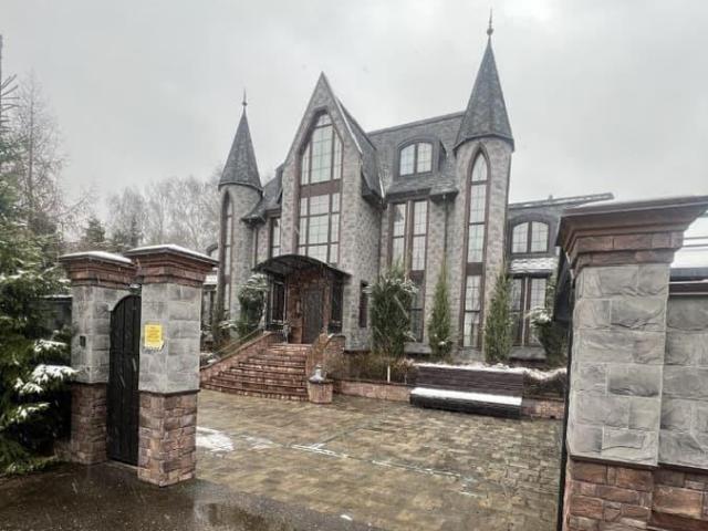 продажа загородная деревня Аббакумово улица Угловая, 8А
